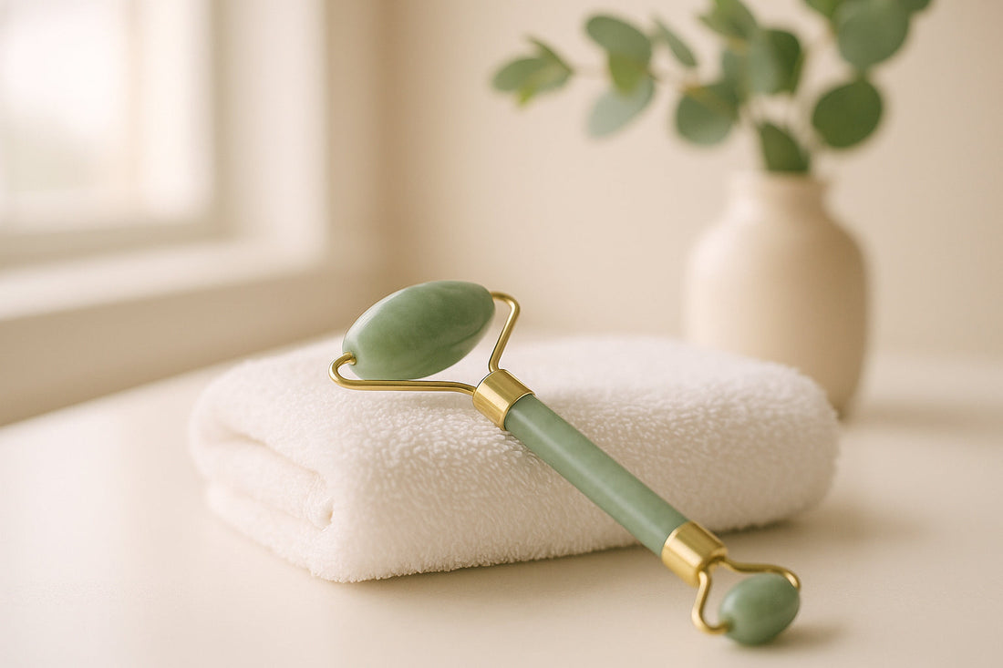 Facial roller