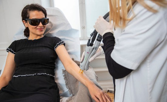 50-65 % på permanent hårfjerning