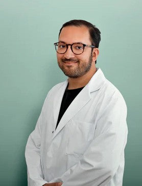 Ali Tareen Ansvarlig læge - Cosmo Laser Sjælland