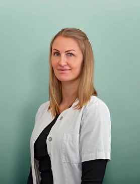 Kamilla, sygeplejerske hos Cosmo Laser København