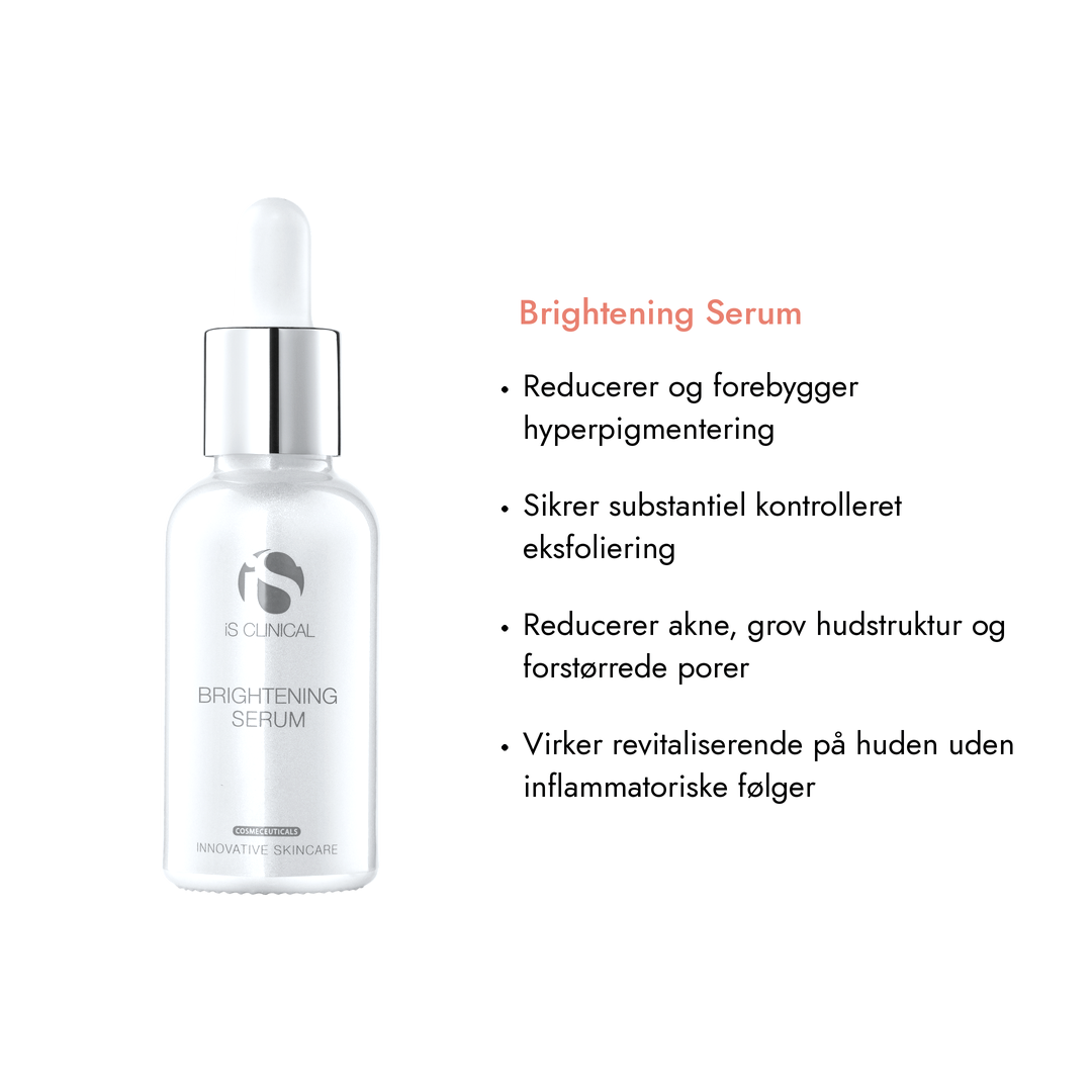 Brightening Serum - fordele