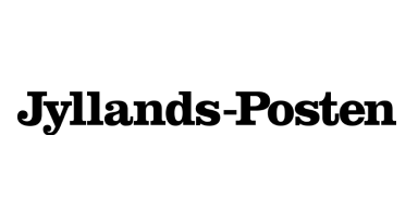Jyllands-Postens logo.