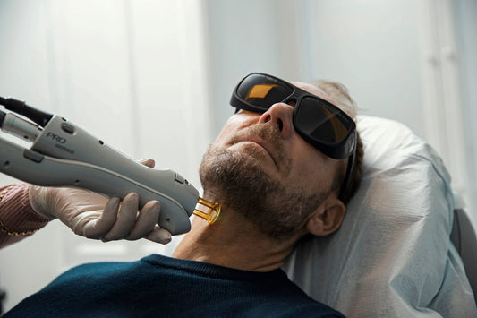 Hvilken laser er bedst til permanent hårfjerning?