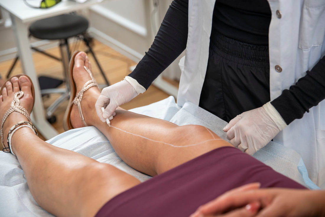 Sådan siger du farvel til røde knopper efter barbering