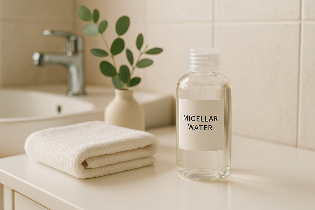 Micellar vand