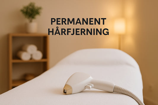 Permanent hårfjerning
