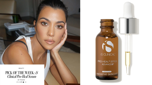 Kourtney Kardashian anbefaler Pro-Heal Serum