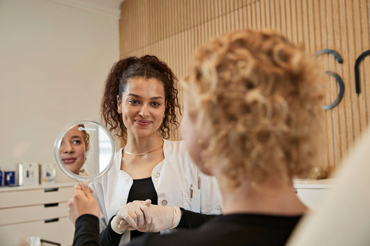 Botox behandling i Vejle hos Cosmo Laser