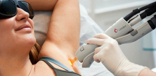 Eksperter i permanent hårfjerning siden 2009 – Vores kernekompetence, din glatte hud