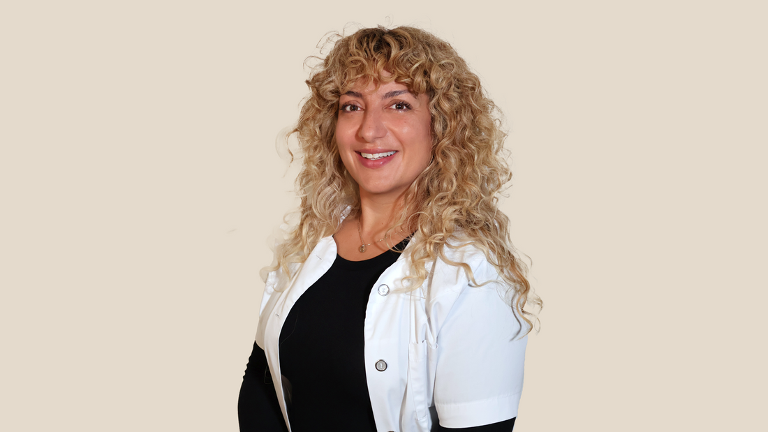 Fra sygeplejerske til faglig supervisor: Mød Natasia fra Cosmo Academy