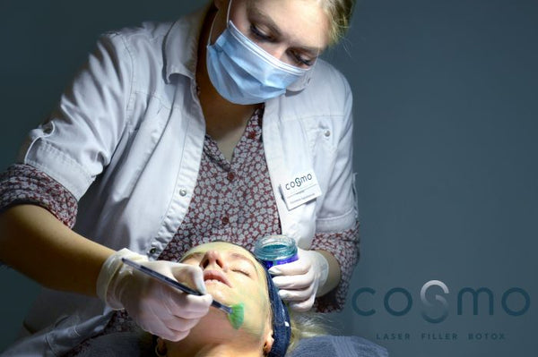 Derfor elsker Sandra Fire & Ice - Cosmo Laser