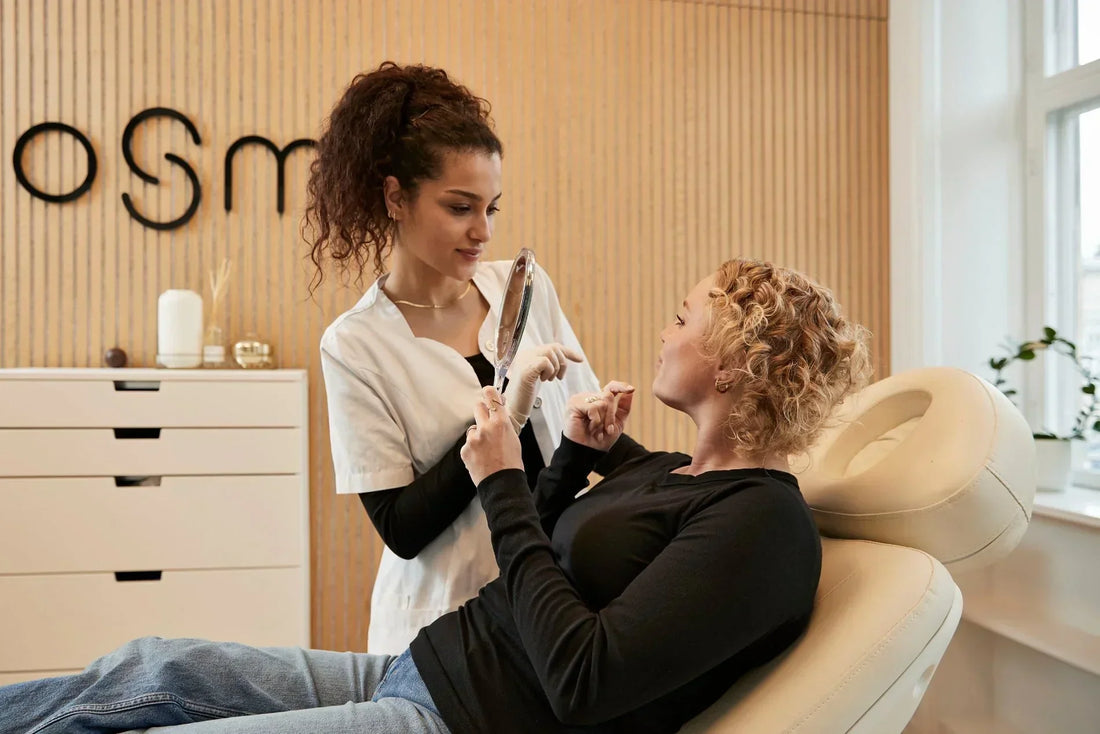 Hvordan virker Botox på musklerne i ansigtet?