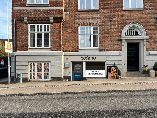 Cosmo Laser er klar med åbning af endnu en klinik!