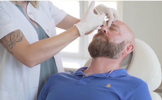 Botox til mænd – naturlige resultater der ikke råber højt