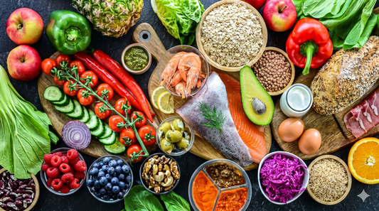 Kost og hud – hvad du spiser i dag, viser sig om 10 år