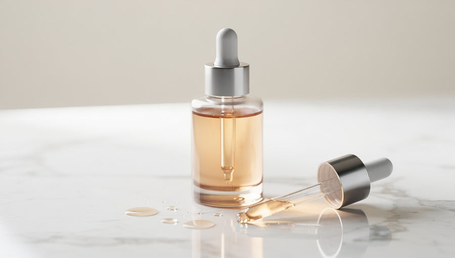 C-vitamin serum