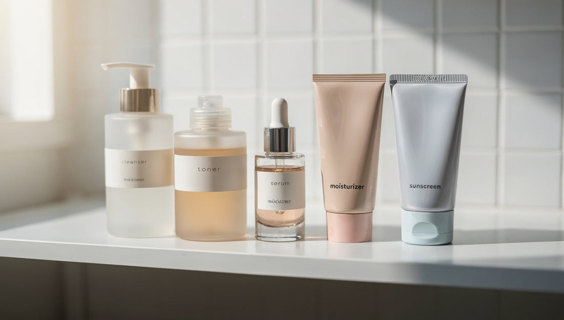 Daglig hudplejerutine