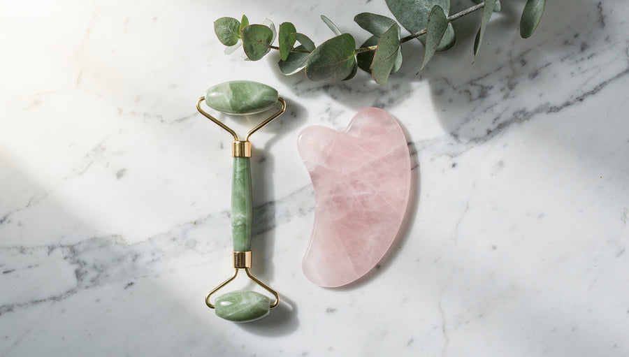 Facial roller