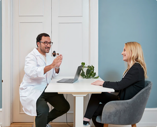 Hvorfor får man rosacea?