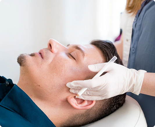 Hvor længe holder Botox i panden?