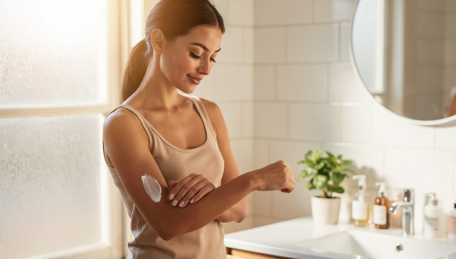Keratosis pilaris