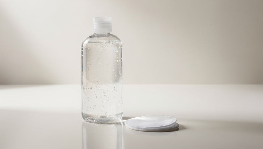 Micellar vand