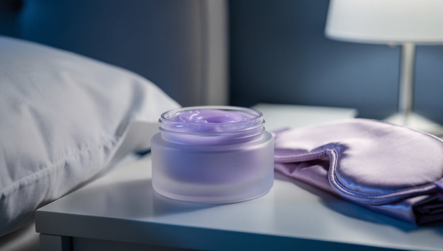 Overnight maske
