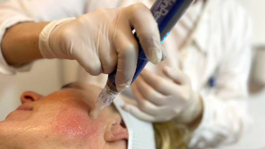 Microneedling