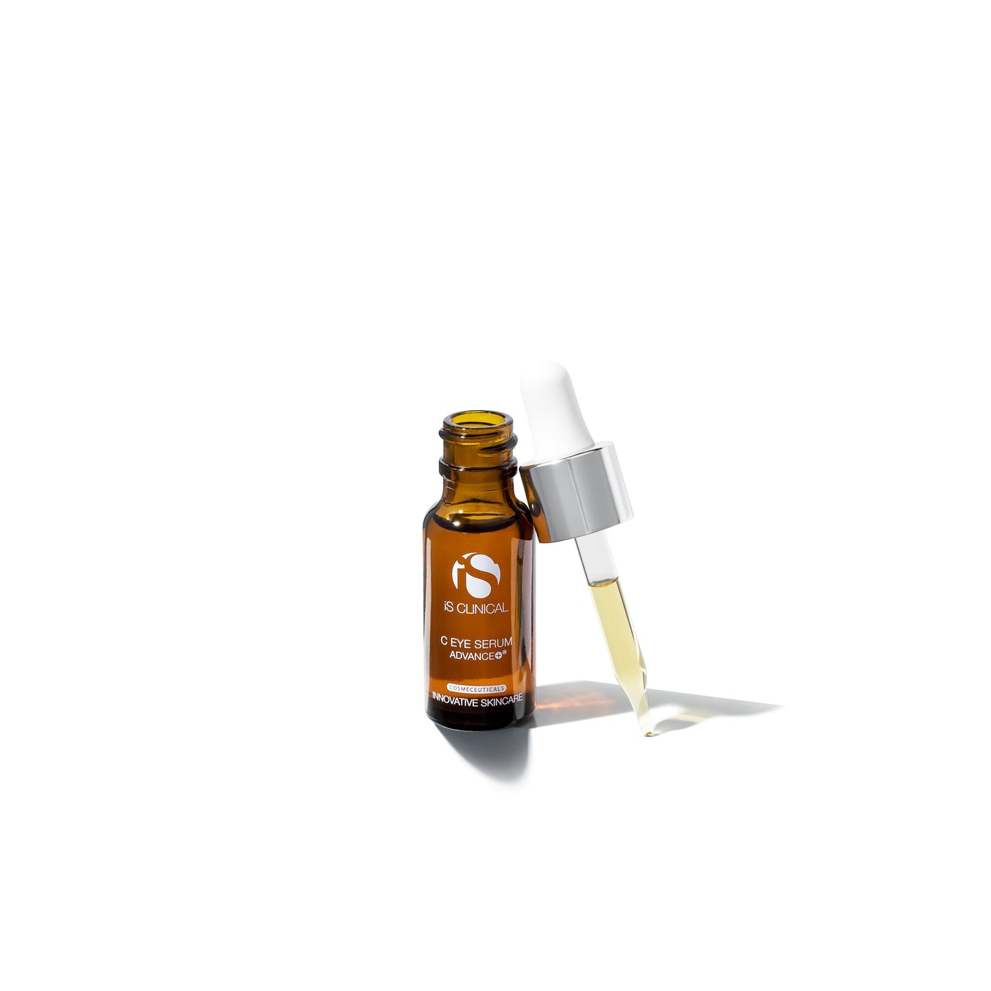 C Eye Serum Advance+ (15 ml) fra iS Clinical, billede 2 af 2