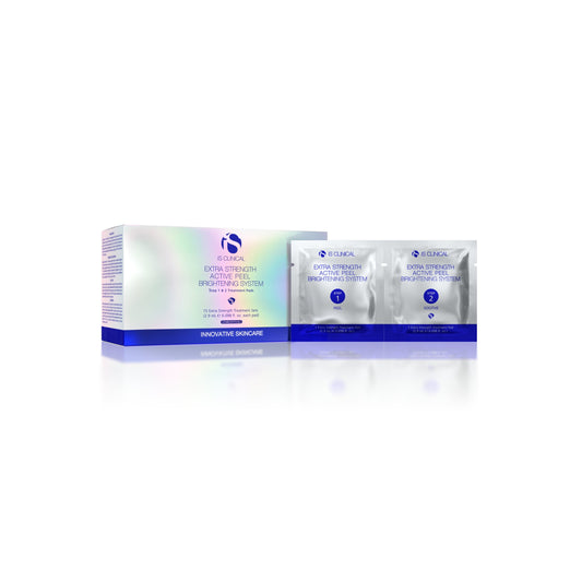 Extra Strength Active Peel Brightening System fra iS Clinical