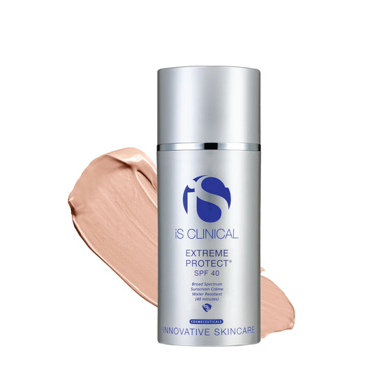 Extreme Protect SPF40, Perfect Tint Beige fra iS Clinical, 100 g