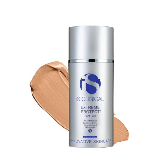 Extreme Protect SPF40, Perfect Tint Bronze fra iS Clinical, 100 g