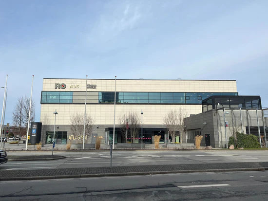 Cosmo Laser klinik i Rødovre, hvor du kan få laserbehandlinger.