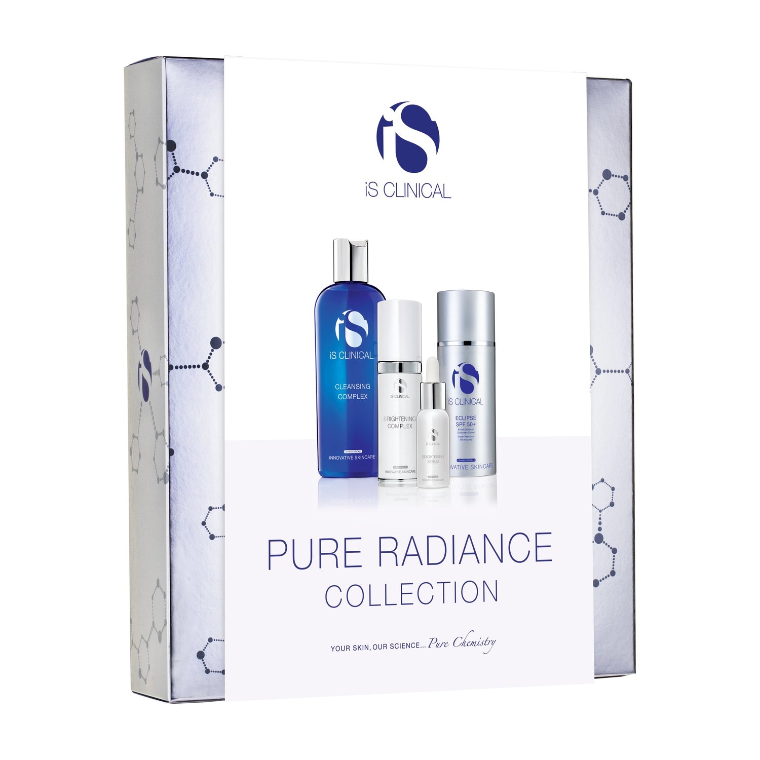 Pure Radiance Collection fra iS Clinical