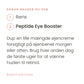 Sådan bruger du Clinical Peptide Eye Booster fra Beauté Pacifique. Dup en lille mængde øjencreme forsigtigt på øjenbenet morgen eller aften. Brug hver anden dag de første uger for at vænne huden til retinol.