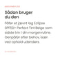 Sådan bruger du Eclipse SPF50+ Perfect Tint Beige fra iS Clinical. Påfør et jævnt lag Eclipse SPF50+ Perfect Tint Beige som sidste trin i din morgenrutine. Genpåfør efter behov, især ved ophold udendørs.