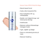Extreme Protect SPF40, Perfect Tint Beige - fordele