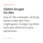 Sådan bruger du Eye Complex (15 ml) fra iS Clinical. Dup en lille mængde ud langs benet under øjet med ringfingeren, morgen og aften. Hold god afstand til selve øjenkanten.