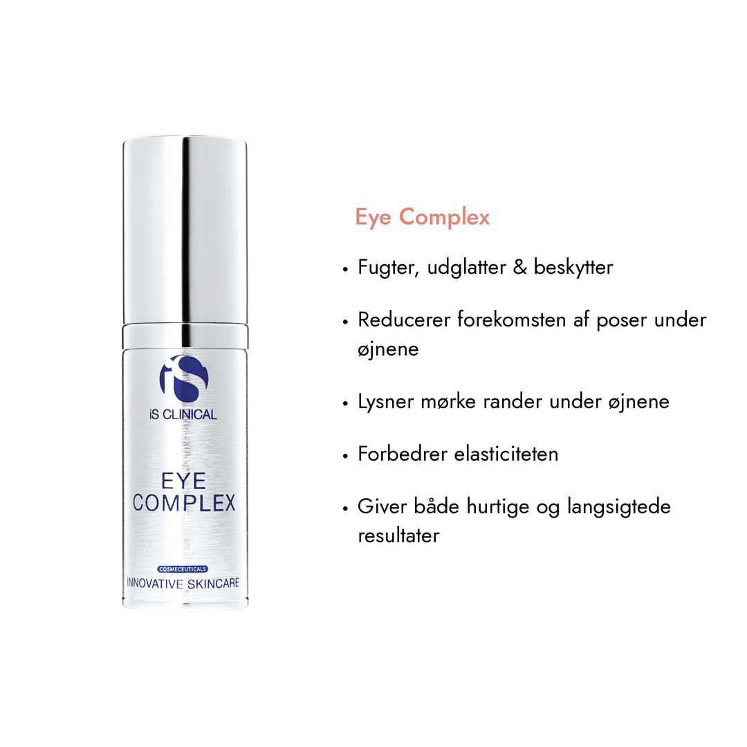 Eye Complex - fordele