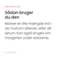 Sådan bruger du Firming Complex (50 ml) fra iS Clinical. Masser en lille mængde ind i ren hud om aftenen, efter dit serum. Kan også bruges om morgenen under solcreme.