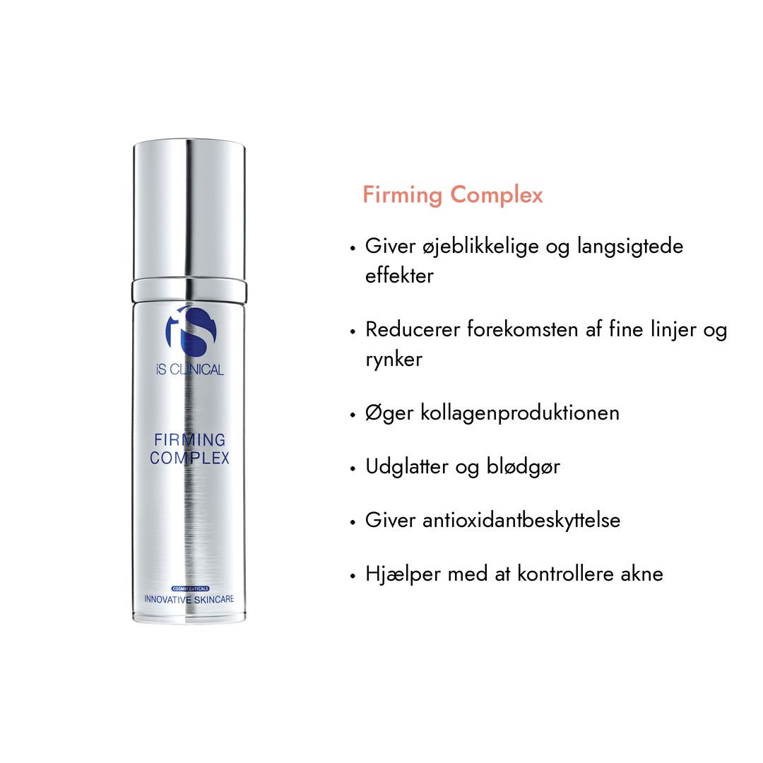 Firming Complex - fordele