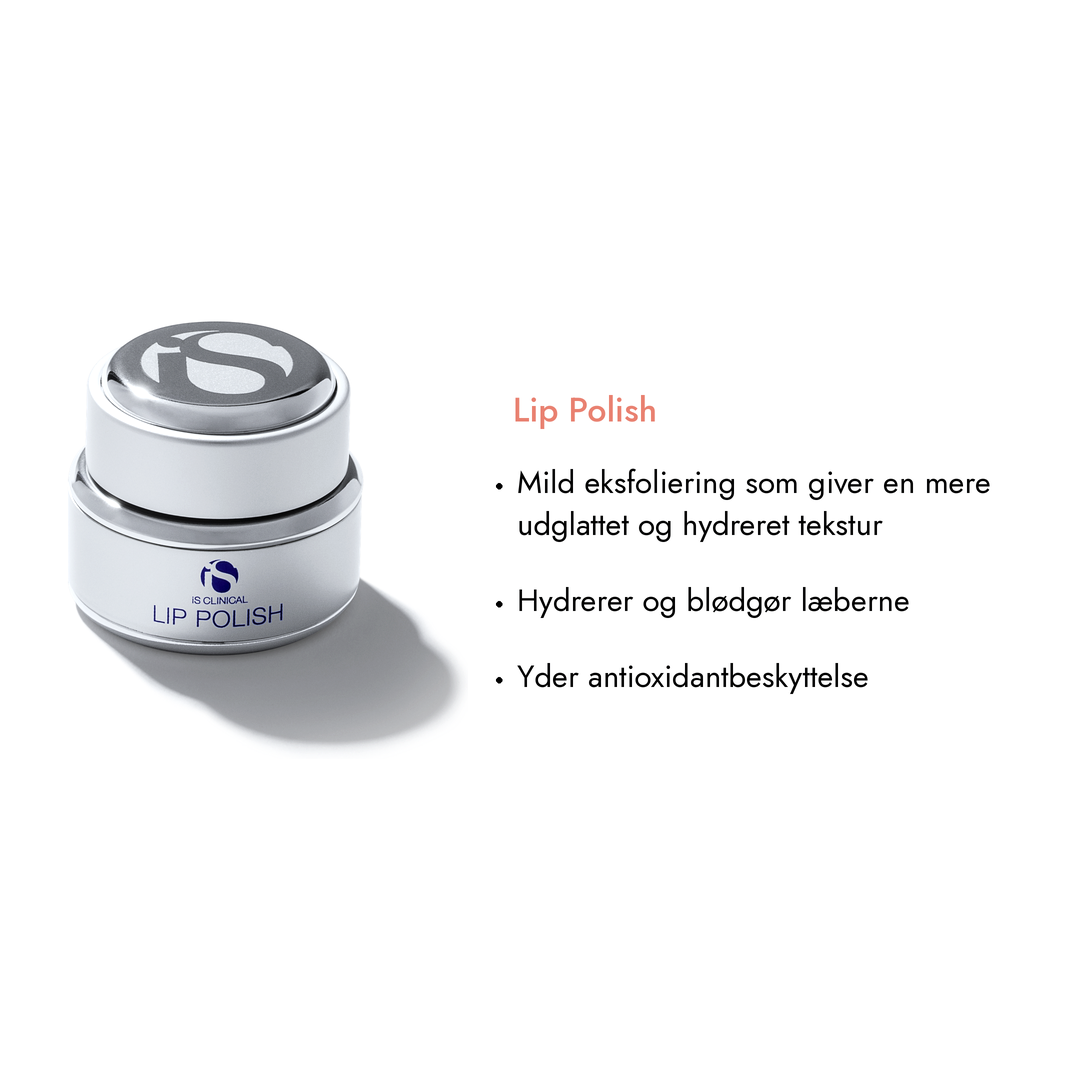 Lip Polish - fordele