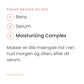 Sådan bruger du Moisturizing Complex (50 ml) fra iS Clinical. Masser en lille mængde ind i ren hud morgen og aften, efter dit serum.