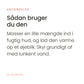 Sådan bruger du Warming Honey Cleanser (120 ml) fra iS Clinical. Masser en lille mængde ind i fugtig hud, og lad den varme op et øjeblik. Skyl grundigt af med lunkent vand.