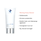 Warming Honey Cleanser - fordele