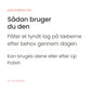 Sådan bruger du Youth Lip Elixir (3,5 g) fra iS Clinical. Påfør et tyndt lag på læberne efter behov gennem dagen. Kan bruges alene eller efter Lip Polish.